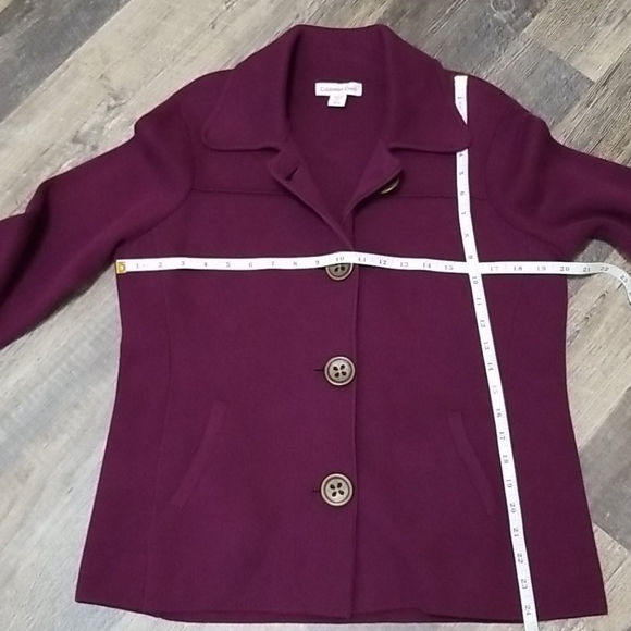 Coldwater Creek Collar Sweater - Picture 7 of 10